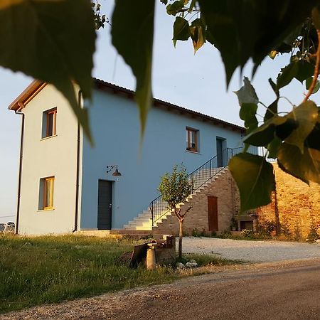 Agriturismo Bio-Melampo Villa Ancarano  Buitenkant foto