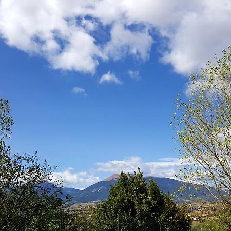 Agriturismo Bio-Melampo Villa Ancarano  Buitenkant foto
