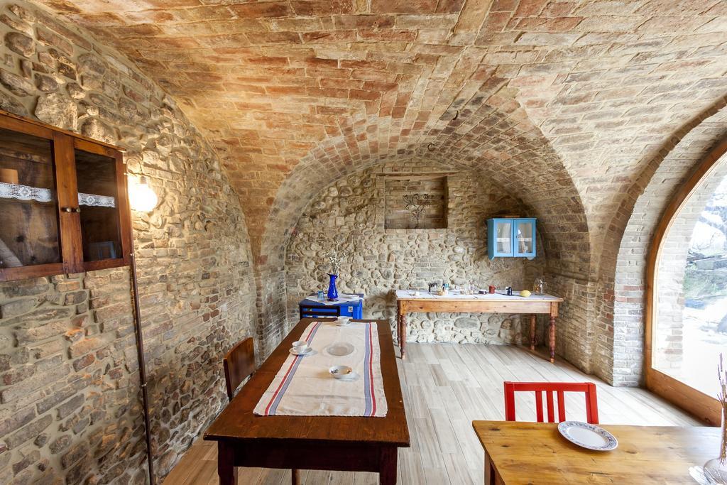 Agriturismo Bio-Melampo Villa Ancarano  Buitenkant foto