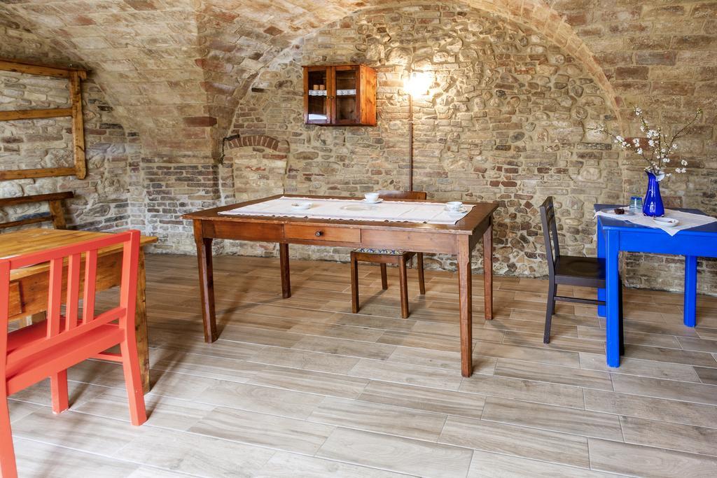 Agriturismo Bio-Melampo Villa Ancarano  Buitenkant foto